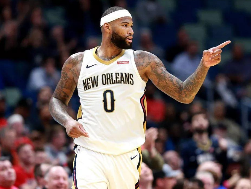 给了机会没把握住！考辛斯重伤后脚步太慢了，难留NBA！
