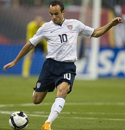 兰登·多诺万,1982年3月4日出生于美国雷德兰兹,是美国足球的代表人物