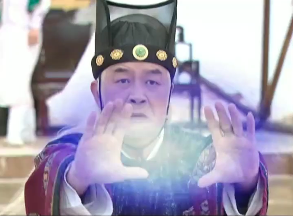 无人敢翻拍天下第一王晶这是武侠的巅峰也是最后的挣扎