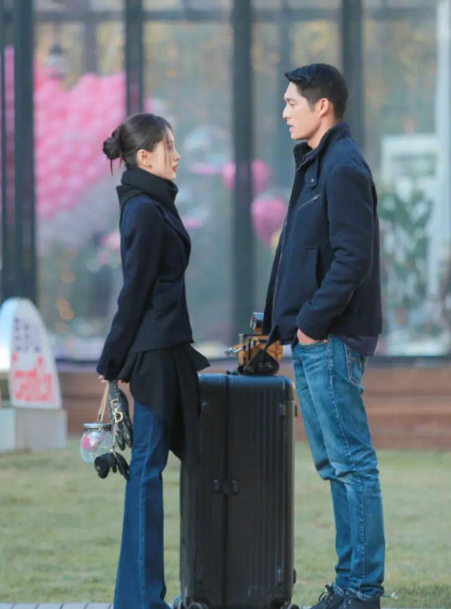 王子文接受吴永恩告白4月9日怦然再心动收官节目中吴永恩