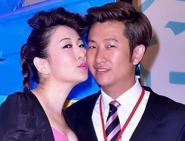 50岁女星嫁小12岁富二代,为生子停工打排卵针,只想传宗接代|张秀卿