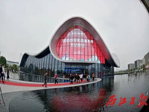 肇庆万达国家度假区展示中心正式开放山体室内滑雪场将长这样