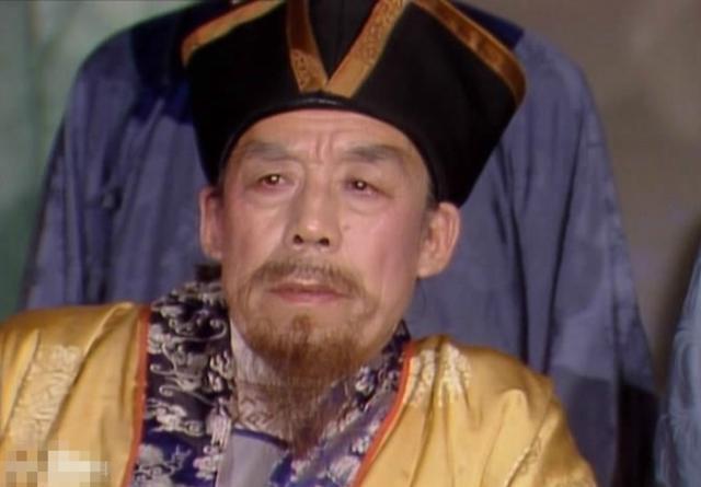 87版贾赦李颉23年后新红楼梦饰焦大演特务成名