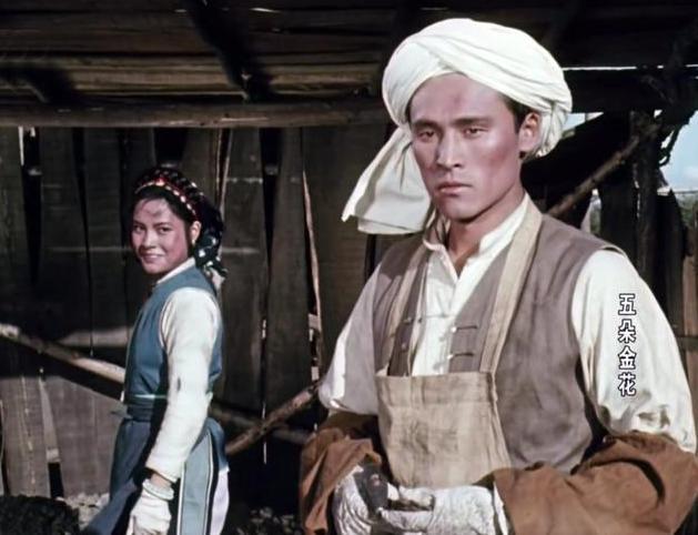 冰山上的来客卡拉爆红王春英一生演配角却2度错失男主