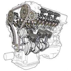 柴油发动机的点火原理是什么汽油发动机的点火原理是什么