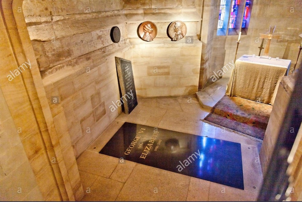 菲利普亲王葬礼细节于圣乔治教堂举行哈里将返英与威廉同行