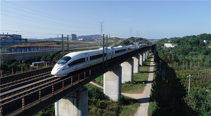 株洲为何跑得那么快?