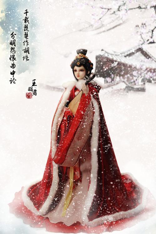 王昭君容貌复原图曝光,网友看后炸锅了:这么丑?