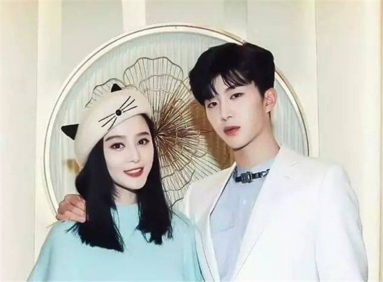 baby弟弟将选秀出道成第2个范丞丞看到照片先学姐姐整容吧