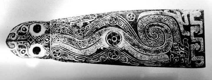 江西省一古墓发现一条龙专家连夜赶到申请武警保护