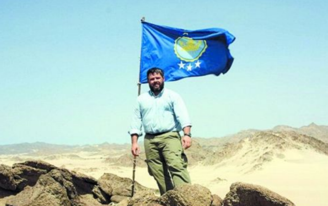 世界最袖珍的国家总人口只有2人其中一位国王还是农民