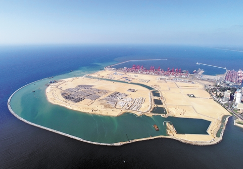 3000亿填海造陆工程被叫停女博士一妙计竟变废为宝省一大笔钱