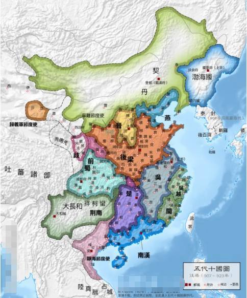 这个朝代存世554年,后世再没人敢用此国号,沿用会有啥后果?