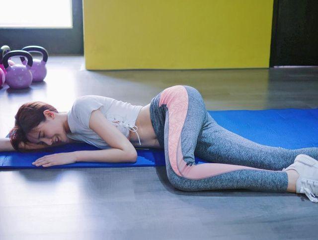 "马来西亚之光"黄诗棋,天使容颜身材火辣,惹人羡慕