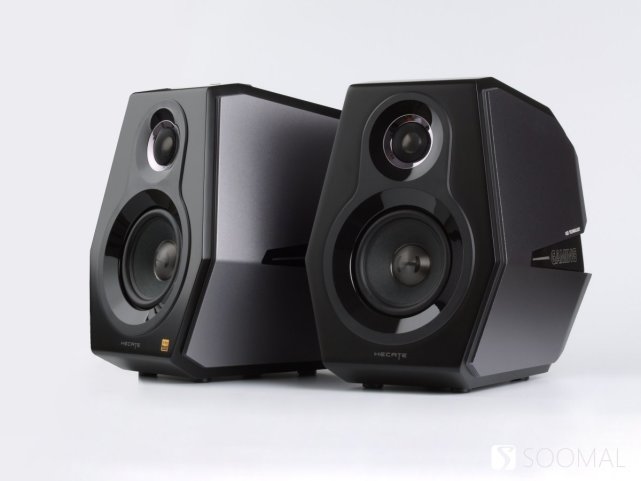 漫步者hecateg5000电竞有源音箱测评报告soomal