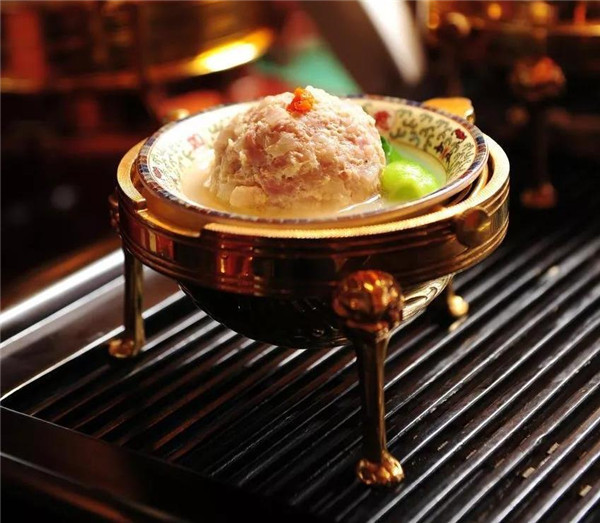 国宴上的5道经典菜式全是美食界的巅峰之作不在奢华而在功夫