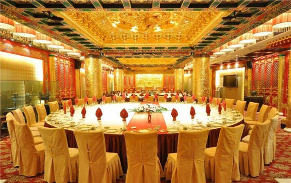 国宴上的5道经典菜式全是美食界的巅峰之作不在奢华而在功夫