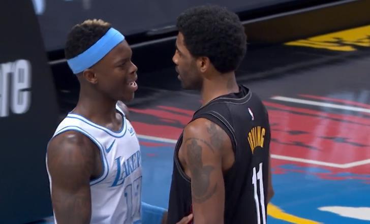 没有詹姆斯你拿不到总冠军施罗德和欧文对骂两人创造纪录