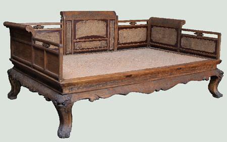 一个古老的家具,从实用到装饰,它的演变史就是一部中华史