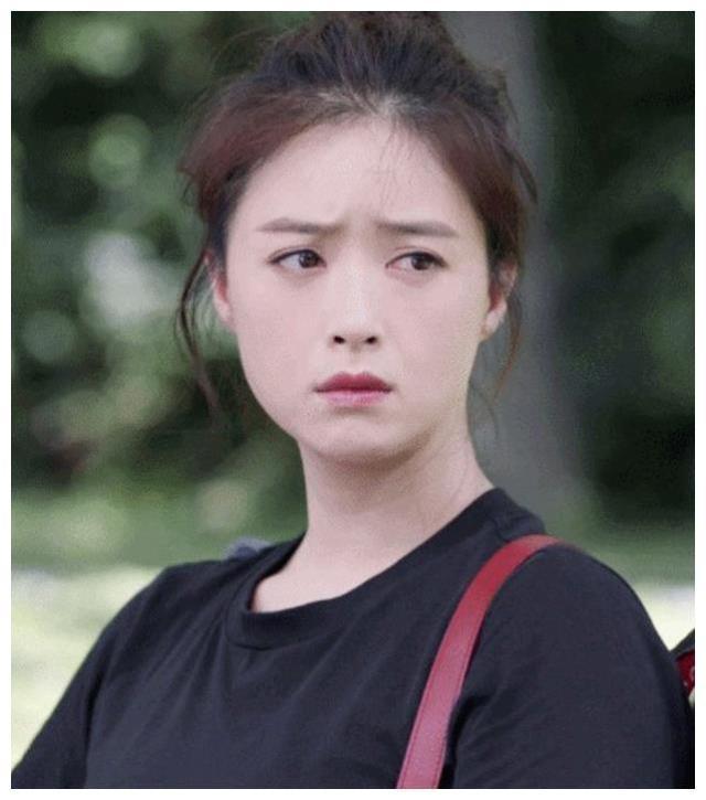 蒋欣减肥成功新剧造型堪比少女瘦下来真好看