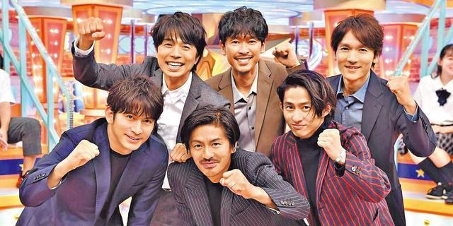 v6宣布解散失业的长野博会再演大古吗特利迦里有望出现大古和迪迦