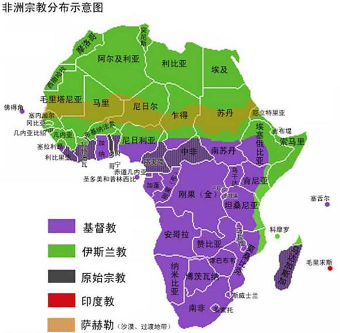 最早诞生人类的非洲为何现在还这么穷