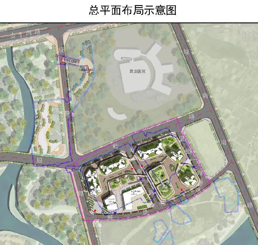 坪山燕子湖石井街道望牛岗旧改