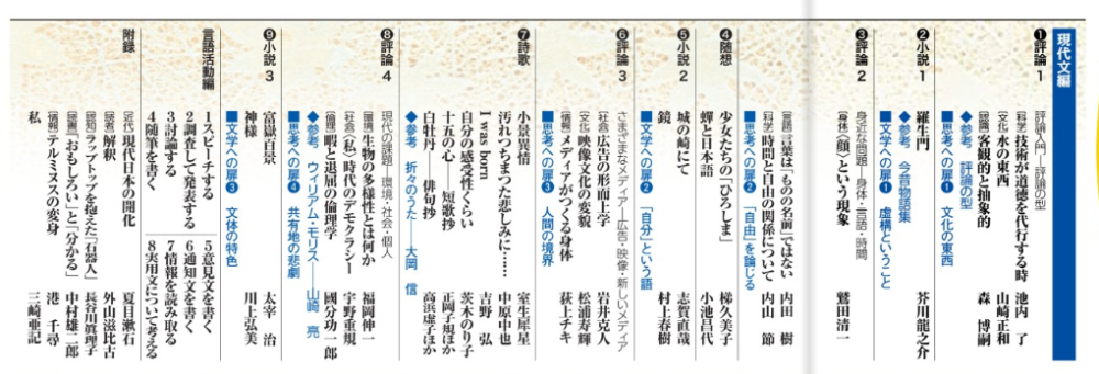 日本的教科书里都是什么内容 腾讯新闻