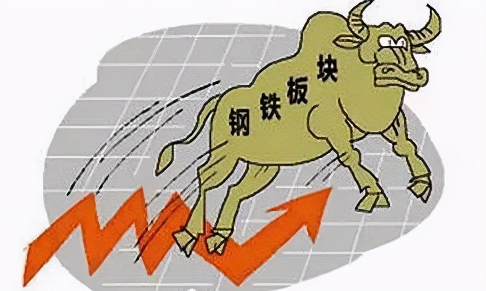 所以,未来三年钢铁应该是非常景气的,价格从暴涨暴跌变成易涨难跌的
