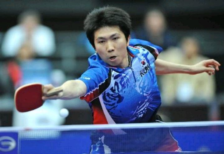 中国乒乓球这么强，为何在雅典奥运会上，韩国人击败王皓拿到金牌