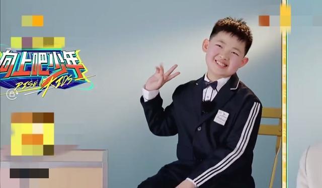 向上吧少年素人孩子金句连连综艺感一点不比顶流差