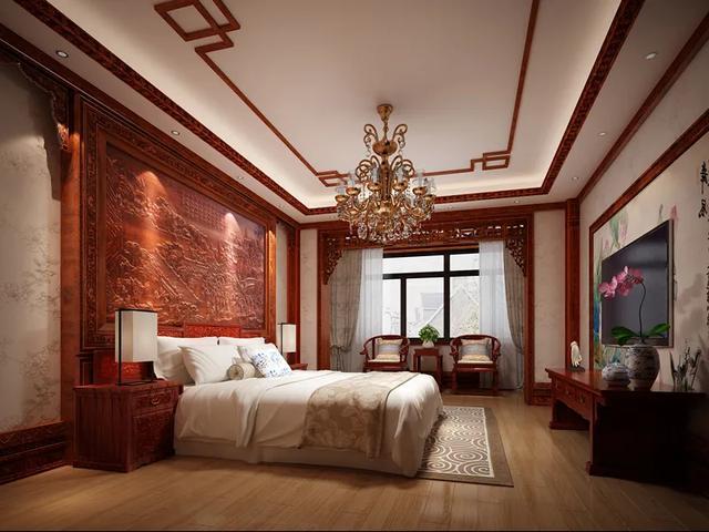 乡下农村自建房如此装修古典又雅致比一线豪宅住起来更舒服