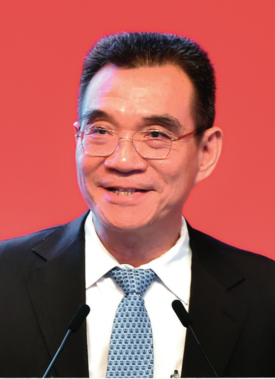 瞭望专访|林毅夫:技术封锁只会加速中国对美国的技术替代