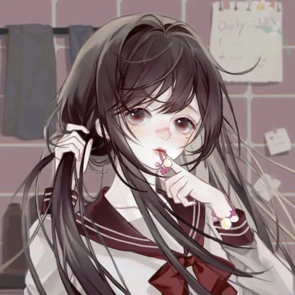 微信cp情侣头像名草有主名花有主