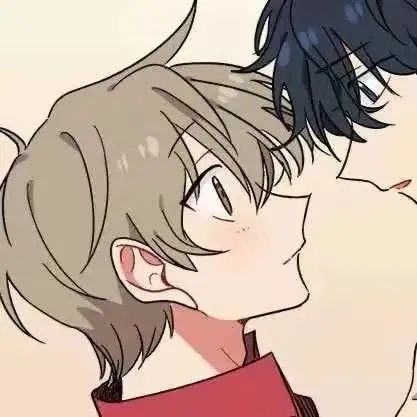 微信cp情侣头像名草有主名花有主