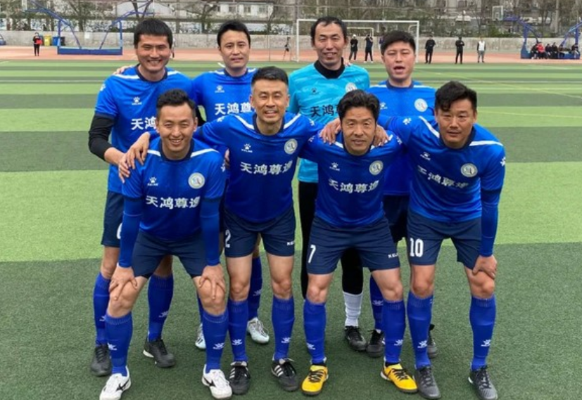 夺冠!邵佳一徐云龙坐镇最强社区队决赛5-0大胜,将出战市级决赛