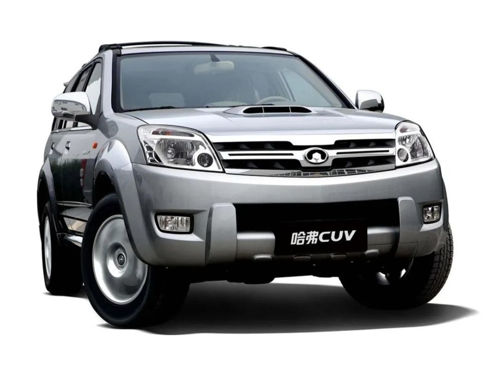 辉腾哈弗cuv还记得吗因为这些功臣大众哈弗才能有今天