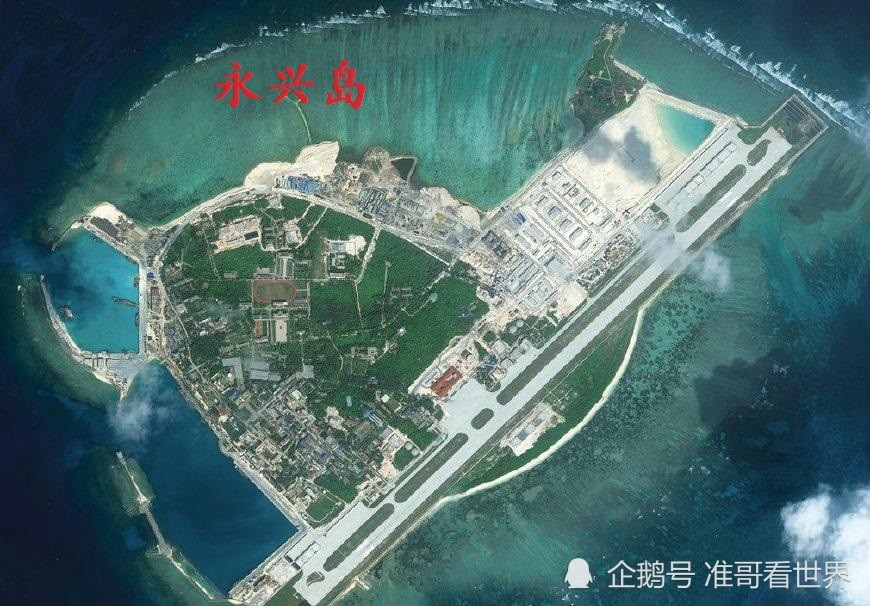 我國對南海島礁的開發建設不僅利己更普惠周邊國家