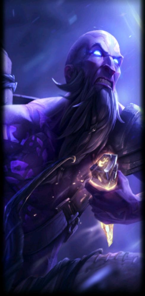 正确的调整,永霜削弱!