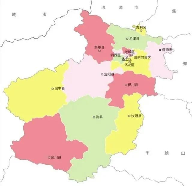 杭州洛阳调整行政区划西安城三区合并还需多久