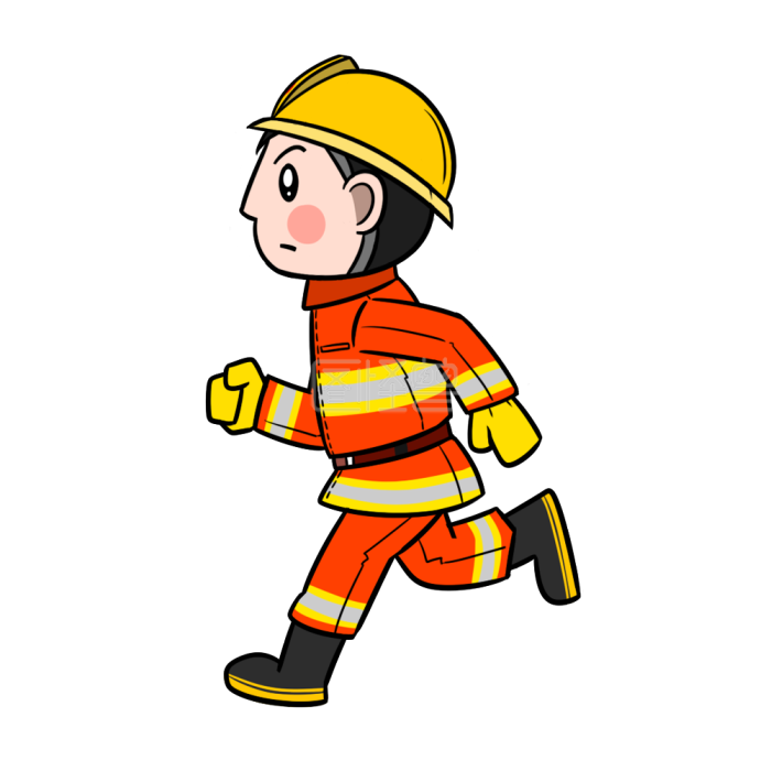 紧急救援梅山5旬男子突发中风被困顶楼无法动弹