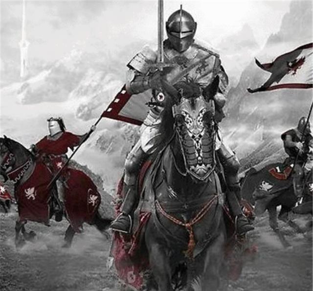 中世纪欧洲骑士文化与决斗文化之间有什么样的渊源