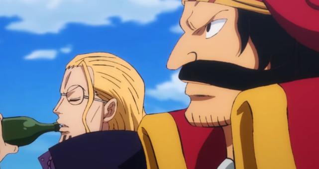 海贼王969集:罗杰的旅程走到了尽头,团队解散,御田回归和之国