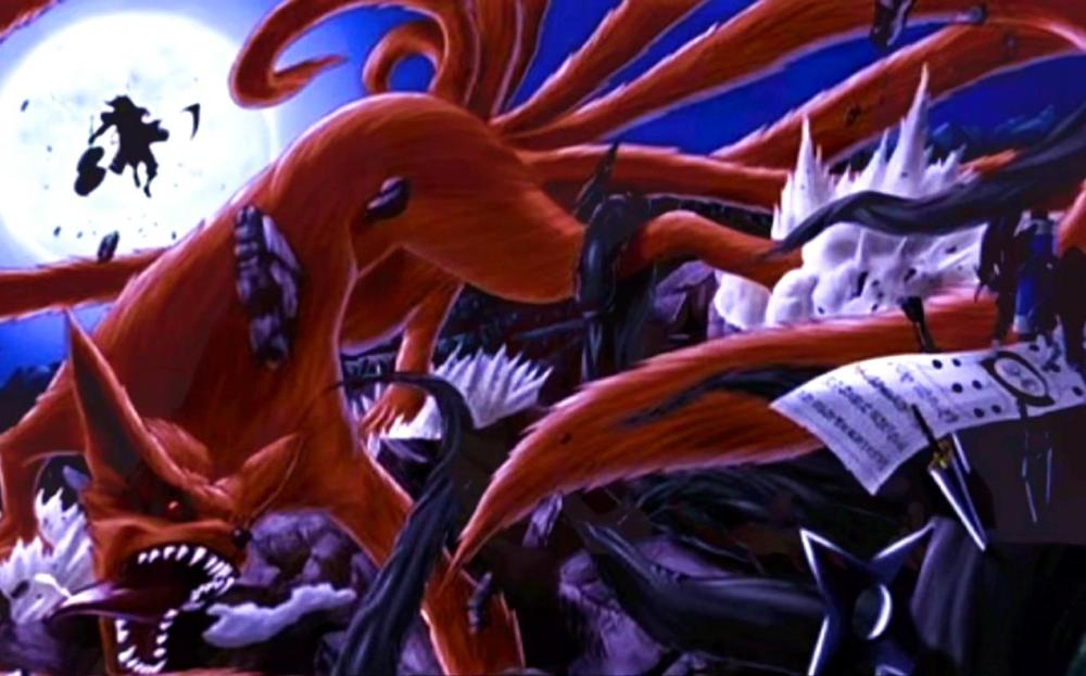 博人传 考德的身世曝光 可能是漩涡一族的后裔 能够封印十尾 腾讯新闻