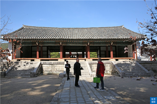 探秘朝鲜高丽时代古都开城，高丽博物馆，古代为高丽国行宫大明宫_腾讯新闻