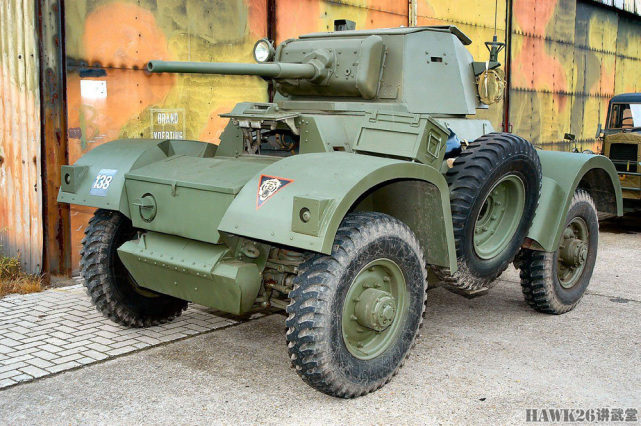 图说美国装甲侦察车的发展演变m3a1如何成为二战著名装甲车
