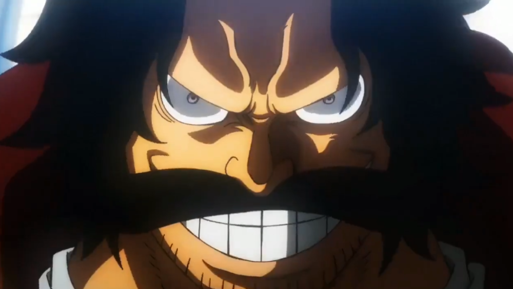 海贼王970集预告:御田的挽歌来临!海米:不看了,太难受了,跳过这段再看