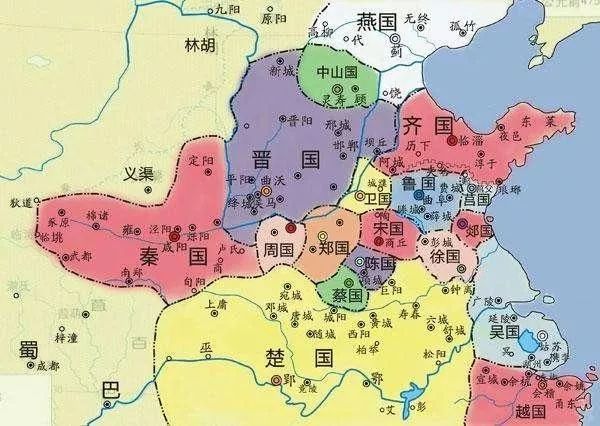统一六国之谜,简直是真实到可怕的预言|六国|秦朝|秦国|周朝|司马迁
