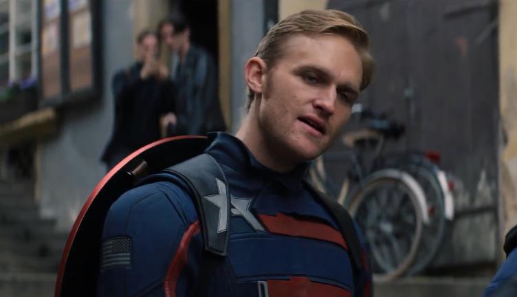 导致出现了另外一个新任的美队—约翰·沃克