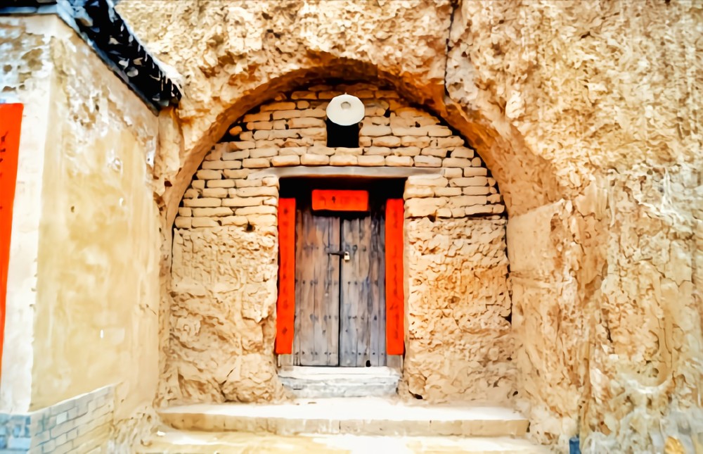 河南境内的黄土高原与窑洞你了解多少